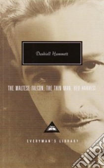 The Maltese Falcon, the Thin Man, Red Harvest libro in lingua di Hammett Dashiell