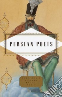 Persian Poets libro in lingua di Washington Peter (EDT)