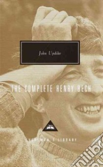The Complete Henry Bech libro in lingua di Updike John, Bradbury Malcolm (INT)