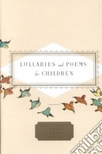 Lullabies and Poems for Children libro in lingua di Larson Diana Secker (EDT)
