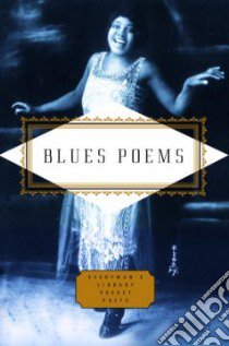 Blues Poems libro in lingua di Young Kevin (EDT)