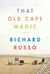 That Old Cape Magic libro in lingua di Russo Richard