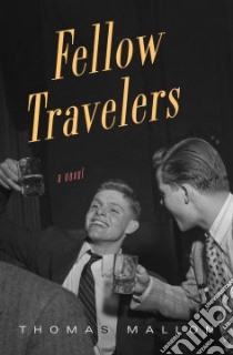 Fellow Travelers libro in lingua di Mallon Thomas