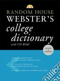 Webster's College Dictionary libro in lingua di Not Available (NA)