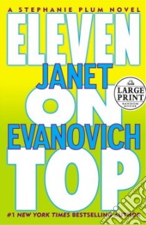 Eleven on Top libro in lingua di Evanovich Janet
