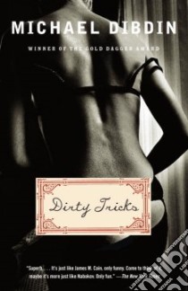 Dirty Tricks libro in lingua di Dibdin Michael