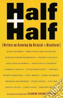 Half and Half libro in lingua di O'Hearn Claudine C. (EDT)