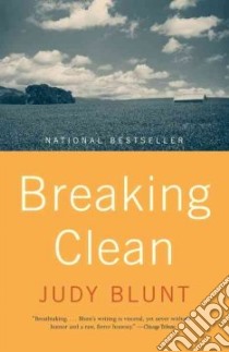 Breaking Clean libro in lingua di Blunt Judy