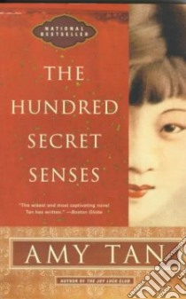 The Hundred Secret Senses libro in lingua di Tan Amy