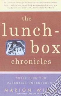 The Lunch-box Chronicles libro in lingua di Winik Marion