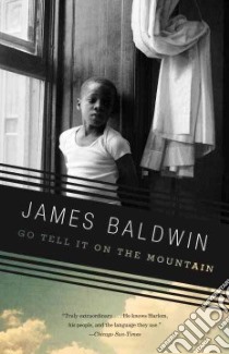 Go Tell It on the Mountain libro in lingua di Baldwin James