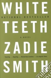 White Teeth libro in lingua di Smith Zadie