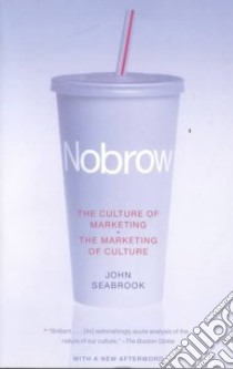 Nobrow libro in lingua di Seabrook John