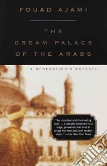 Dream Palace of the Arabs libro in lingua di Ajami Fouad