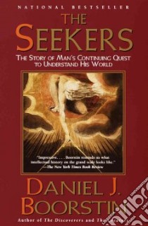 The Seekers libro in lingua di Boorstin Daniel J.