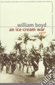 An Ice-Cream War libro in lingua di Boyd William