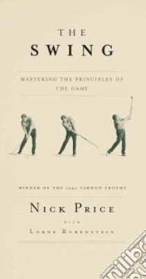 The Swing libro in lingua di Price Nick, Rubenstein Lorne