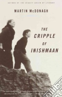 The Cripple of Inishmaan libro in lingua di McDonagh Martin
