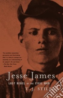 Jesse James libro in lingua di Stiles T. J.