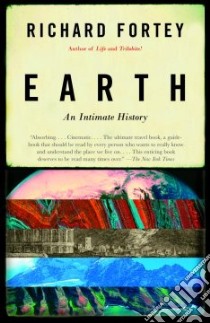 Earth libro in lingua di Fortey Richard