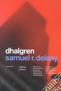 Dhalgren libro in lingua di Delany Samuel R.