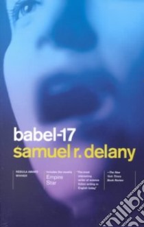 Babel-17 libro in lingua di Delany Samuel R.