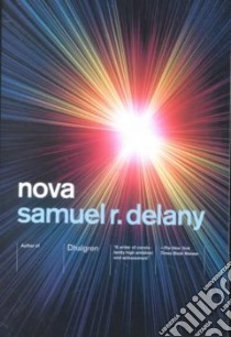Nova libro in lingua di Delany Samuel R.