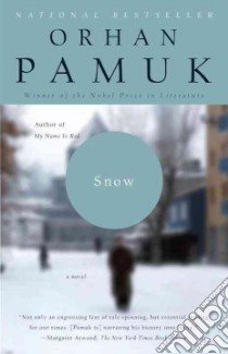 Snow libro in lingua di Pamuk Orhan, Freely Maureen