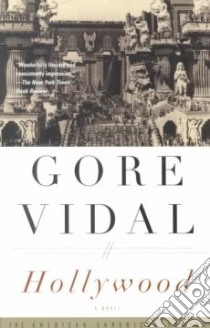 Hollywood libro in lingua di Vidal Gore