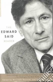 The Edward Said Reader libro in lingua di Said Edward W., Rubin Andrew (EDT)