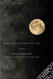 The Dance Most of All libro in lingua di Gilbert Jack