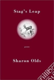Stag's Leap libro in lingua di Olds Sharon
