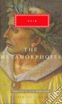 The Metamorphoses libro in lingua di Ovid, Mandelbaum Allen (TRN), McKeown J. C. (INT)