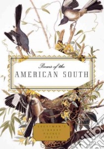 Poems of the American South libro in lingua di Biespiel David (EDT)