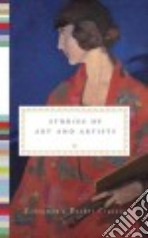 Stories of Art and Artists libro in lingua di Tesdell Diana Secker (EDT)