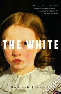 The White libro in lingua di Larsen Deborah