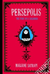 Persepolis libro in lingua di Satrapi Marjane