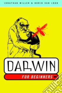 Darwin for Beginners libro in lingua di Miller Jonathan, Van Loon Borin