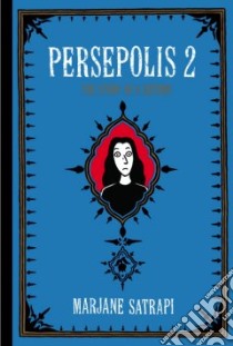Persepolis 2 libro in lingua di Satrapi Marjane