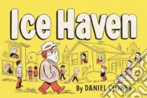Ice Haven libro in lingua di Clowes Daniel
