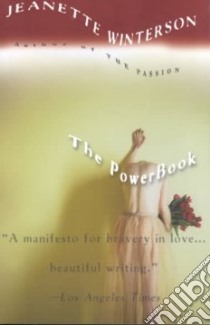 The Powerbook libro in lingua di Winterson Jeanette