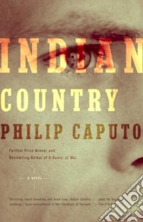 Indian Country libro in lingua di Caputo Philip
