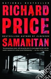 Samaritan libro in lingua di Price Richard
