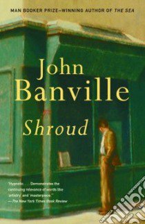 Shroud libro in lingua di Banville John