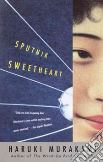 Sputnik Sweetheart libro in lingua di Murakami Haruki, Gabriel Philip (TRN), Gabriel J. Philip