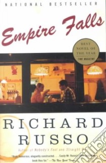Empire Falls libro in lingua di Russo Richard