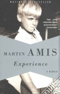 Experience libro in lingua di Amis Martin