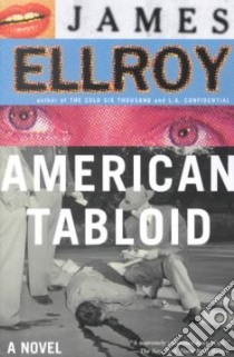 American Tabloid libro in lingua di Ellroy James