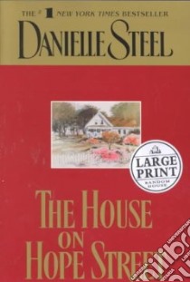 The House on Hope Street libro in lingua di Steel Danielle