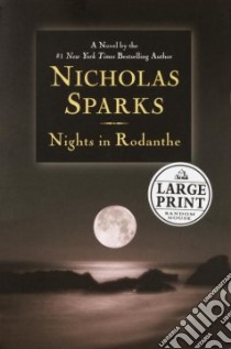 Nights in Rodanthe libro in lingua di Sparks Nicholas